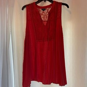 Torrid 2 peasant top. NWOT
